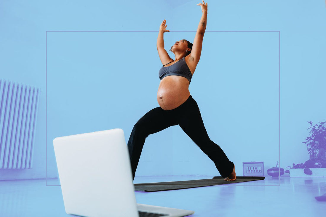 pregnancyworkout